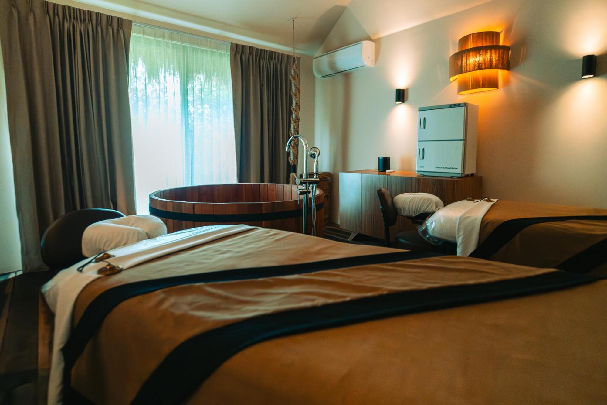 Hotel Shibari - Restaurant & Cenote Club ตูลุม ภายนอก รูปภาพ