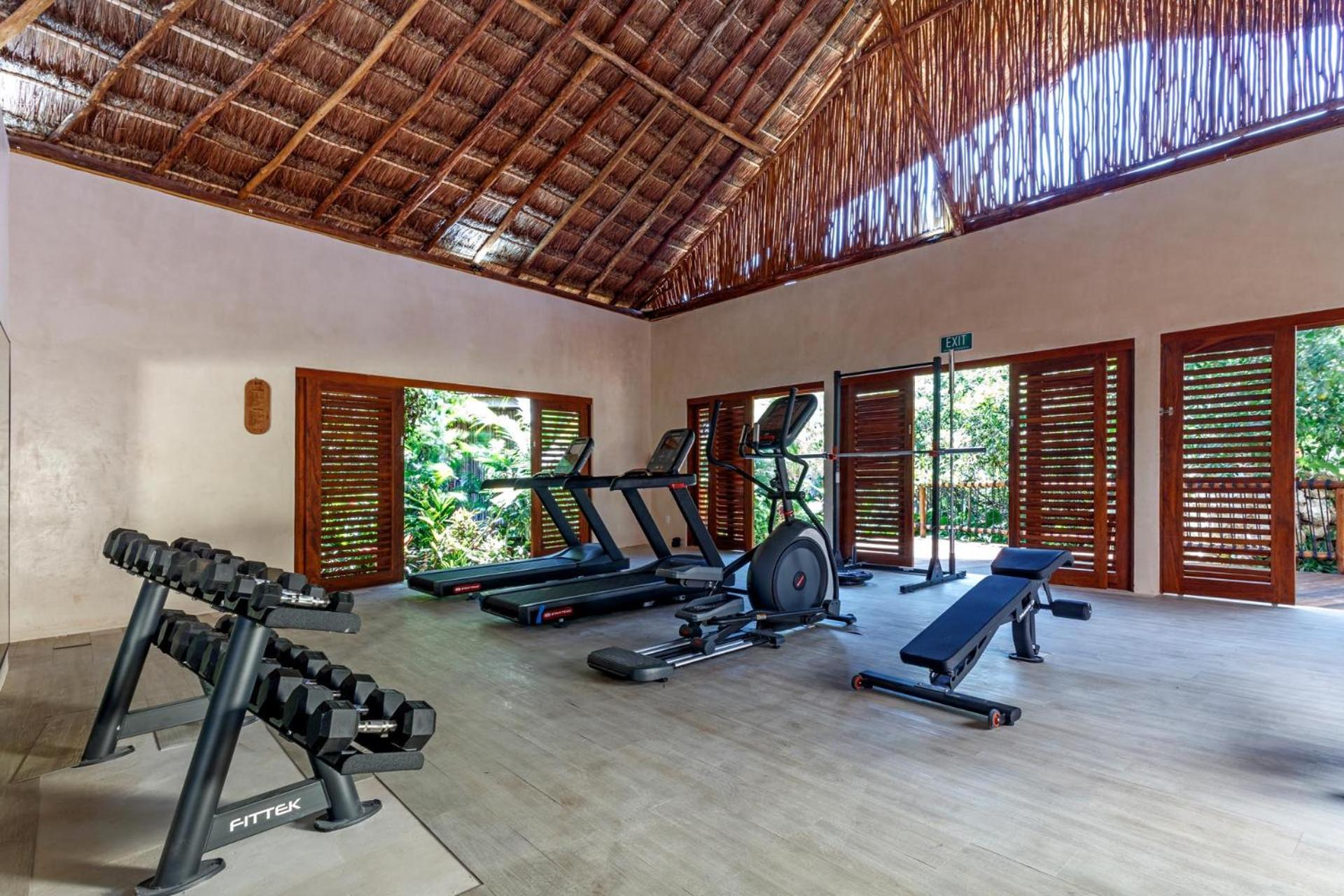 Hotel Shibari - Restaurant & Cenote Club ตูลุม ภายนอก รูปภาพ