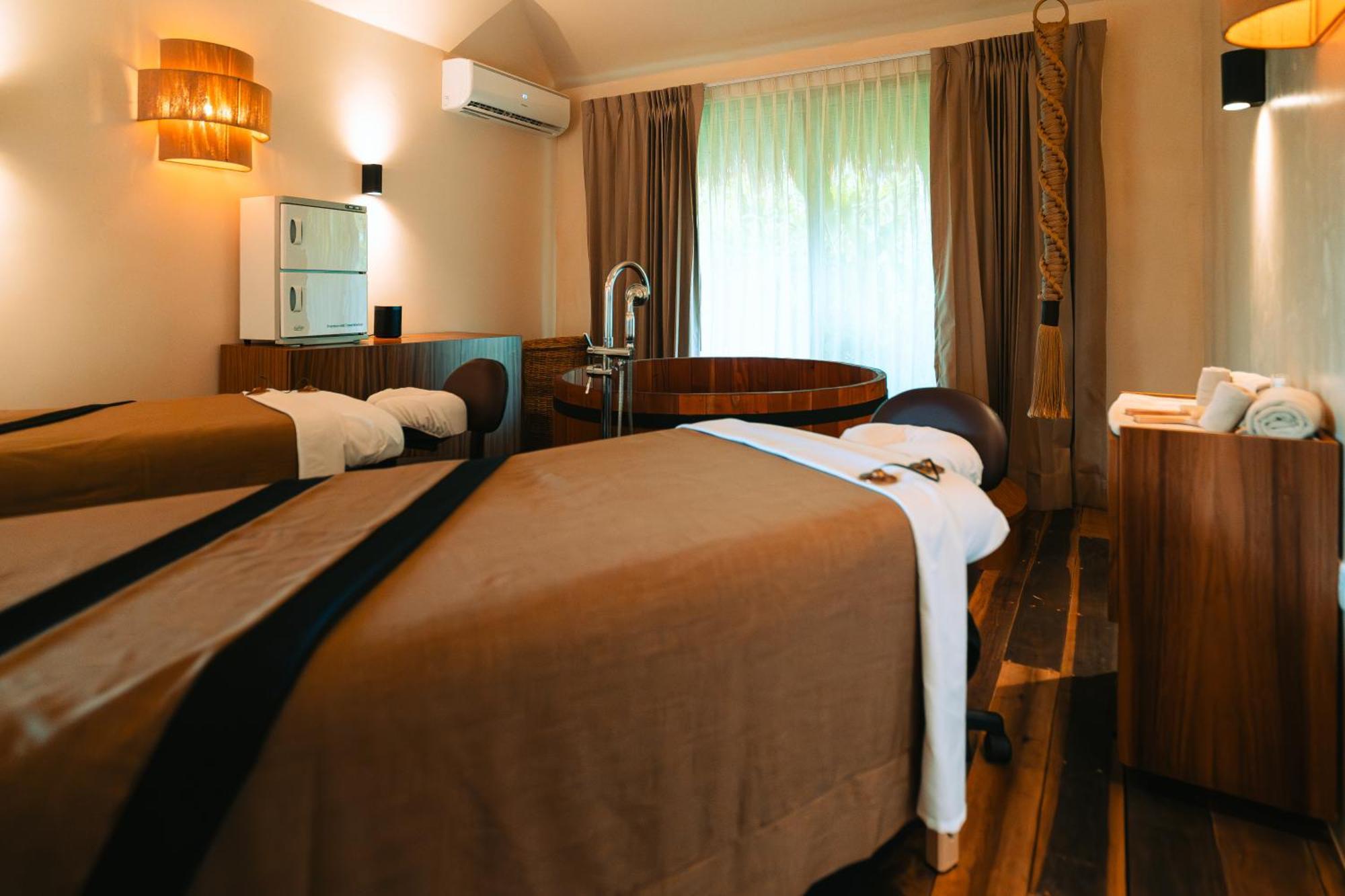 Hotel Shibari - Restaurant & Cenote Club ตูลุม ภายนอก รูปภาพ