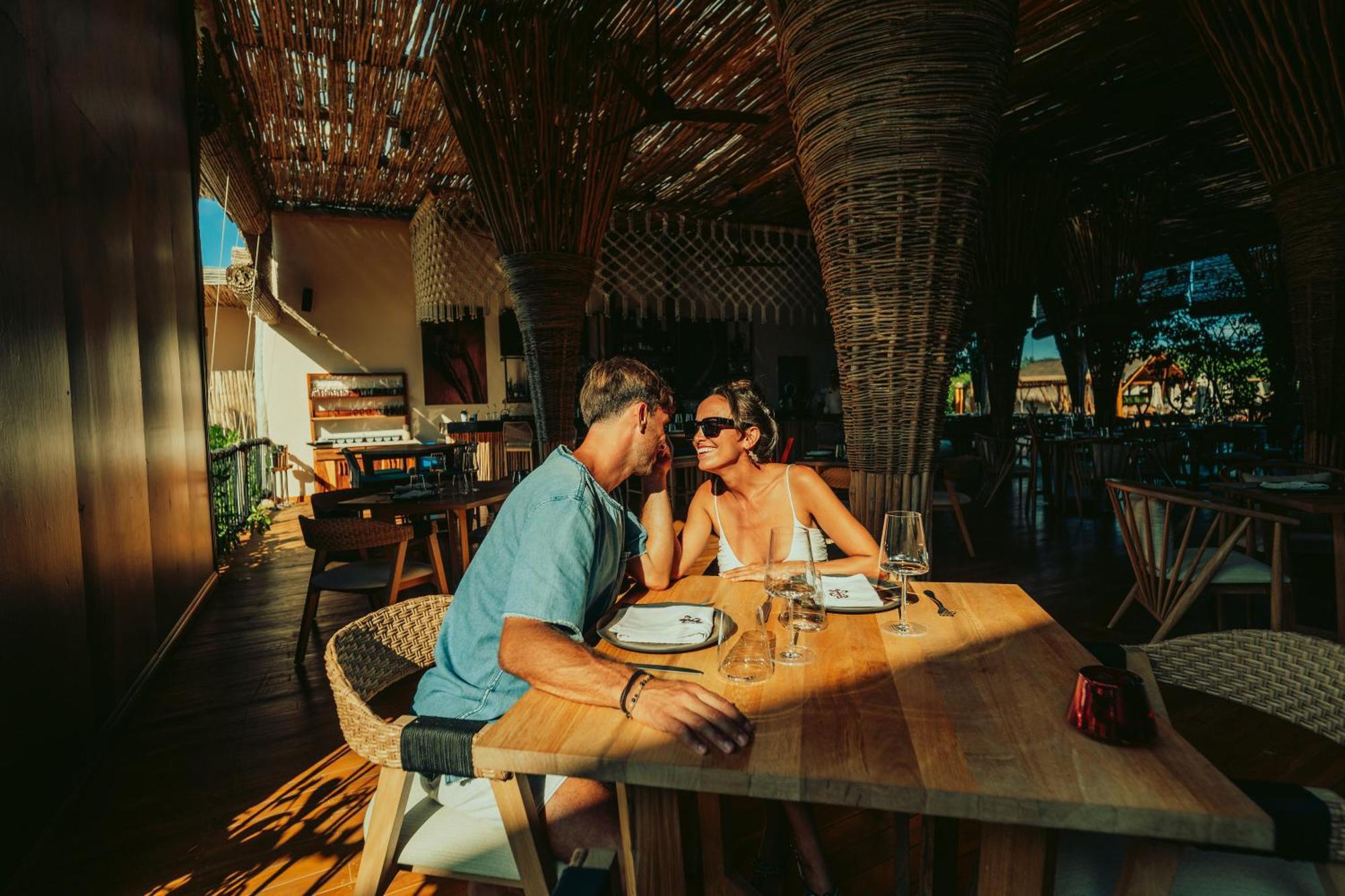 Hotel Shibari - Restaurant & Cenote Club ตูลุม ภายนอก รูปภาพ