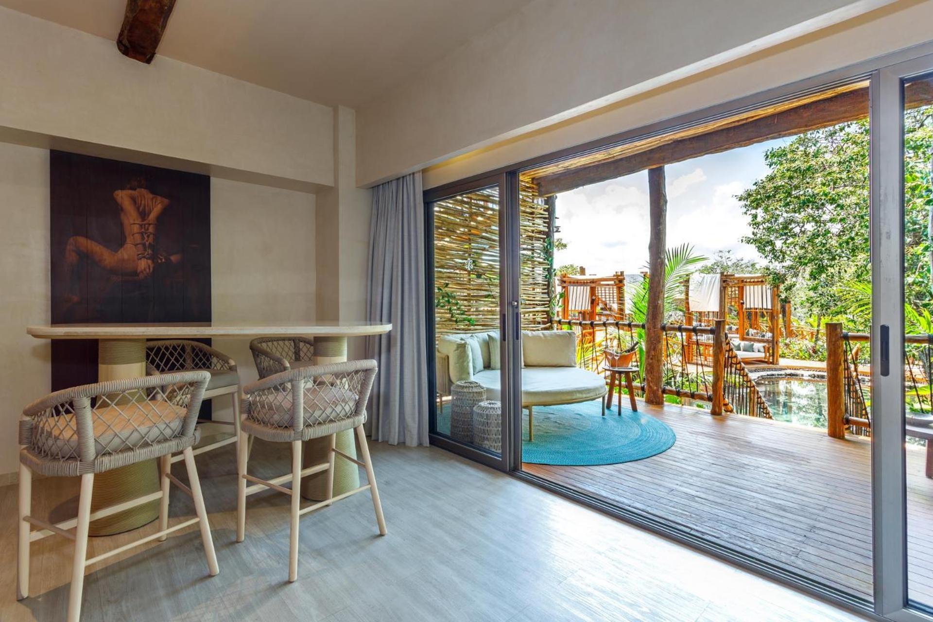 Hotel Shibari - Restaurant & Cenote Club ตูลุม ภายนอก รูปภาพ