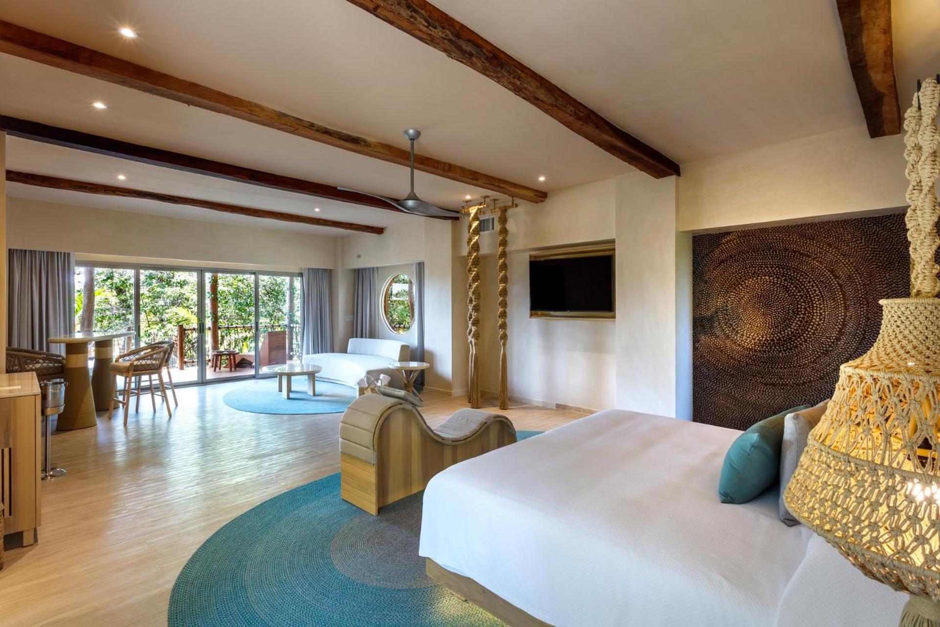 Hotel Shibari - Restaurant & Cenote Club ตูลุม ภายนอก รูปภาพ