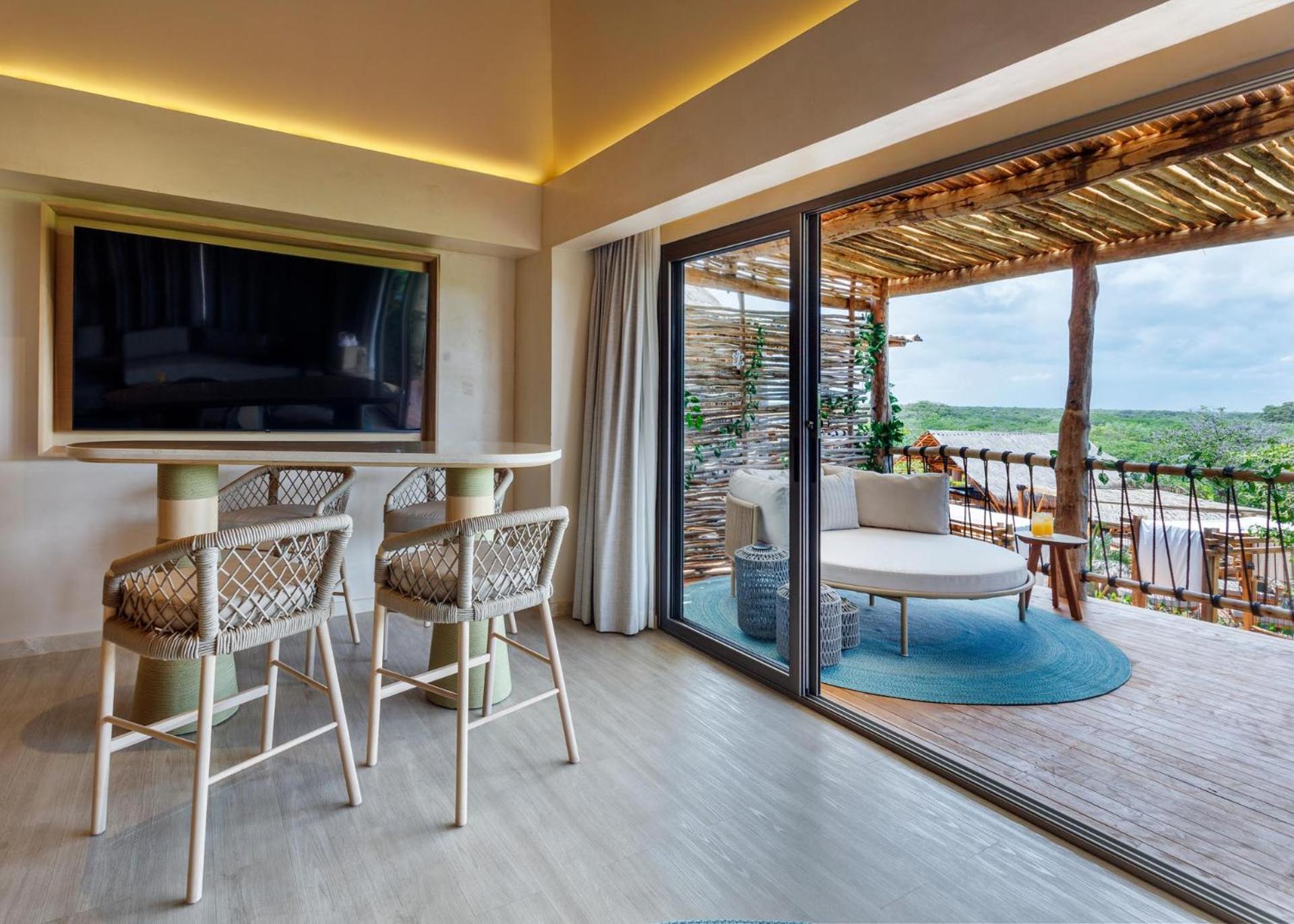 Hotel Shibari - Restaurant & Cenote Club ตูลุม ภายนอก รูปภาพ