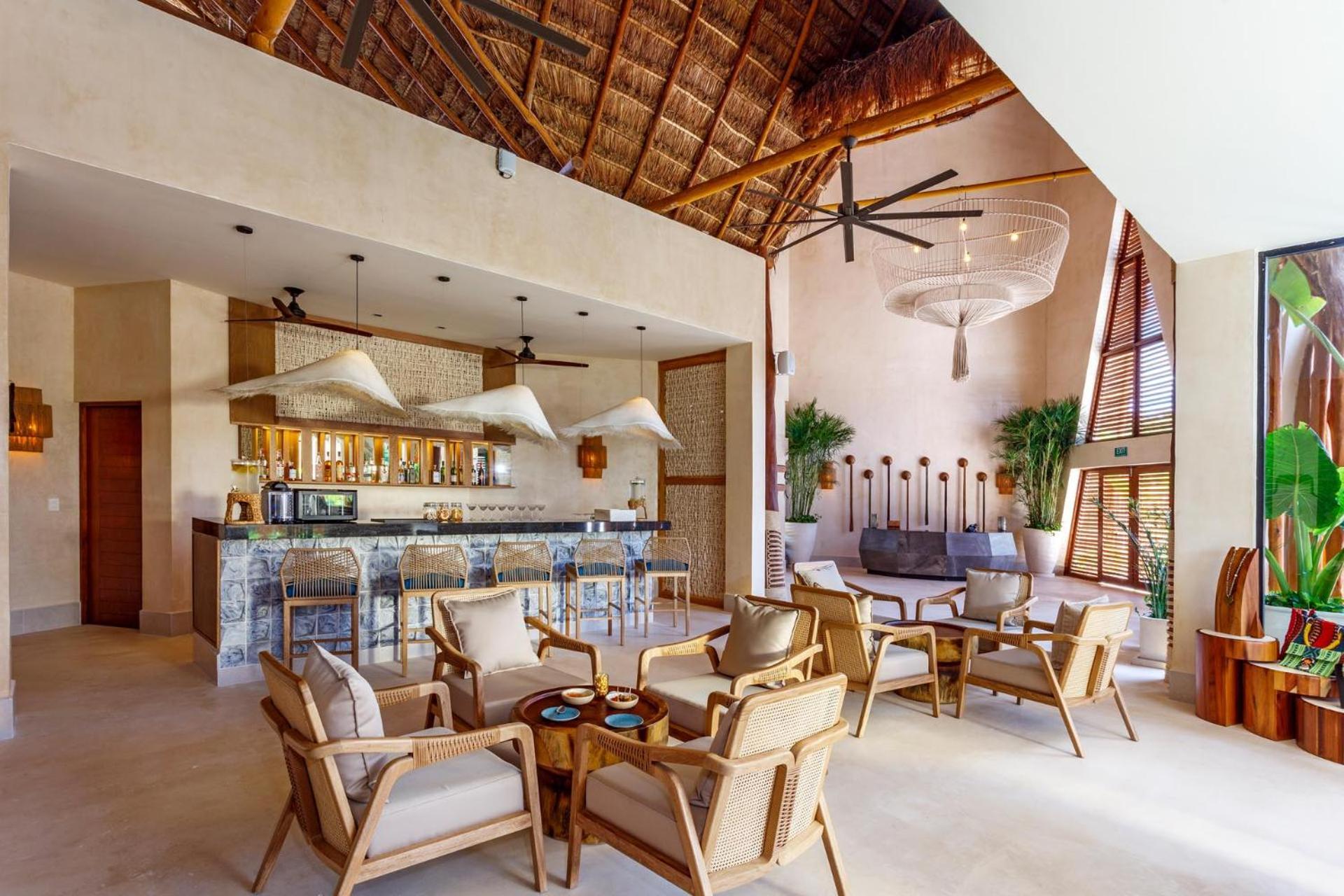 Hotel Shibari - Restaurant & Cenote Club ตูลุม ภายนอก รูปภาพ