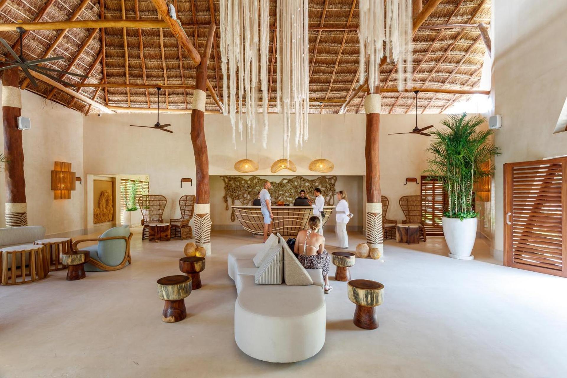 Hotel Shibari - Restaurant & Cenote Club ตูลุม ภายนอก รูปภาพ