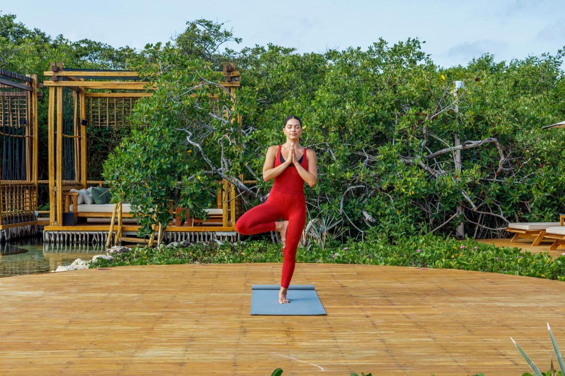 Hotel Shibari - Restaurant & Cenote Club ตูลุม ภายนอก รูปภาพ