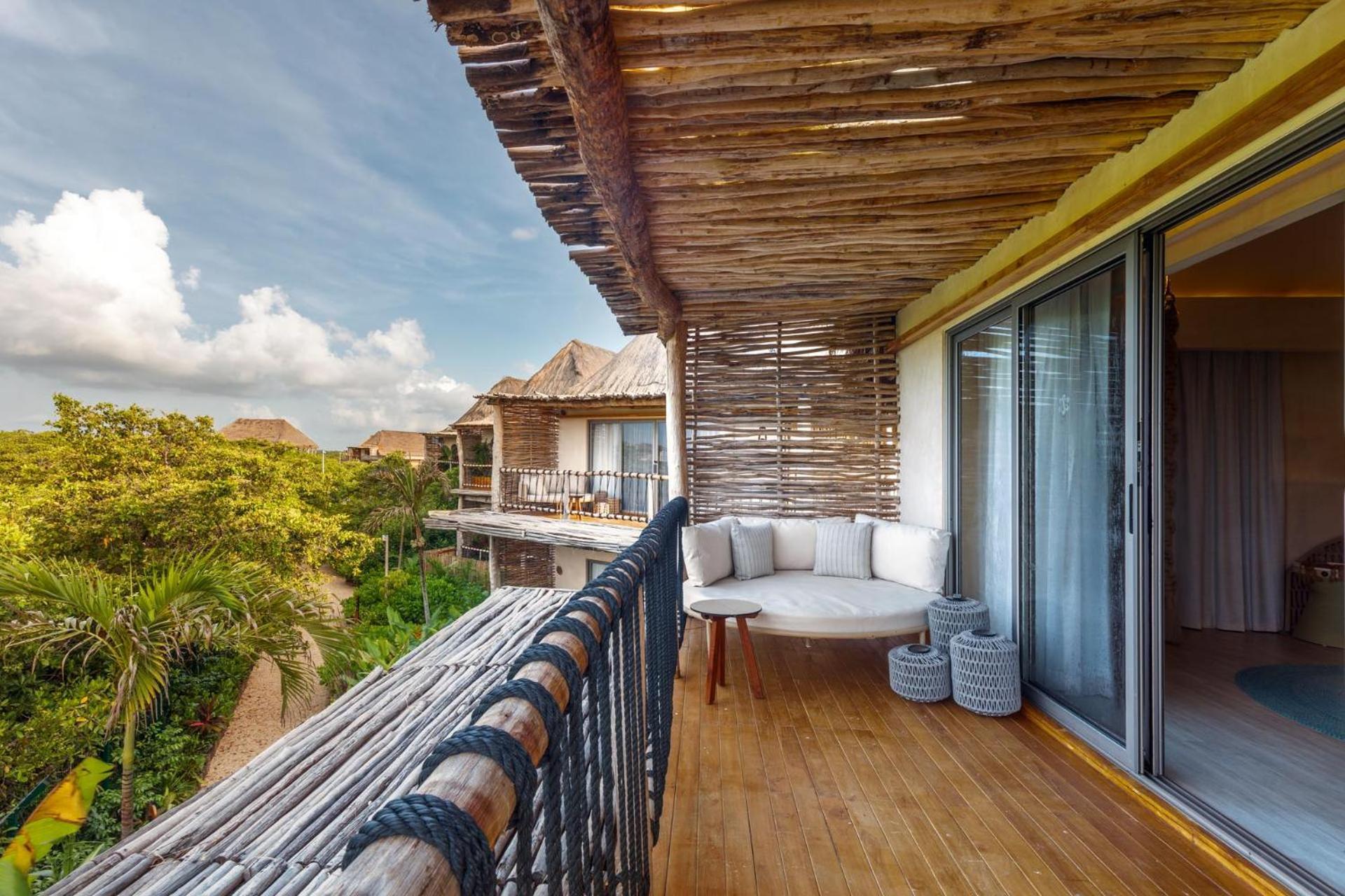 Hotel Shibari - Restaurant & Cenote Club ตูลุม ภายนอก รูปภาพ
