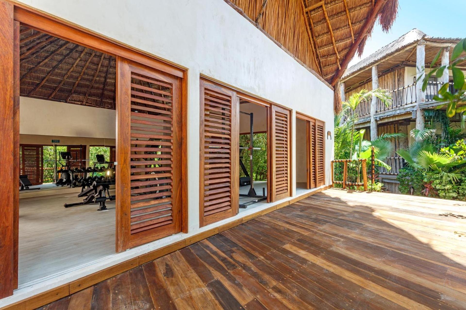 Hotel Shibari - Restaurant & Cenote Club ตูลุม ภายนอก รูปภาพ