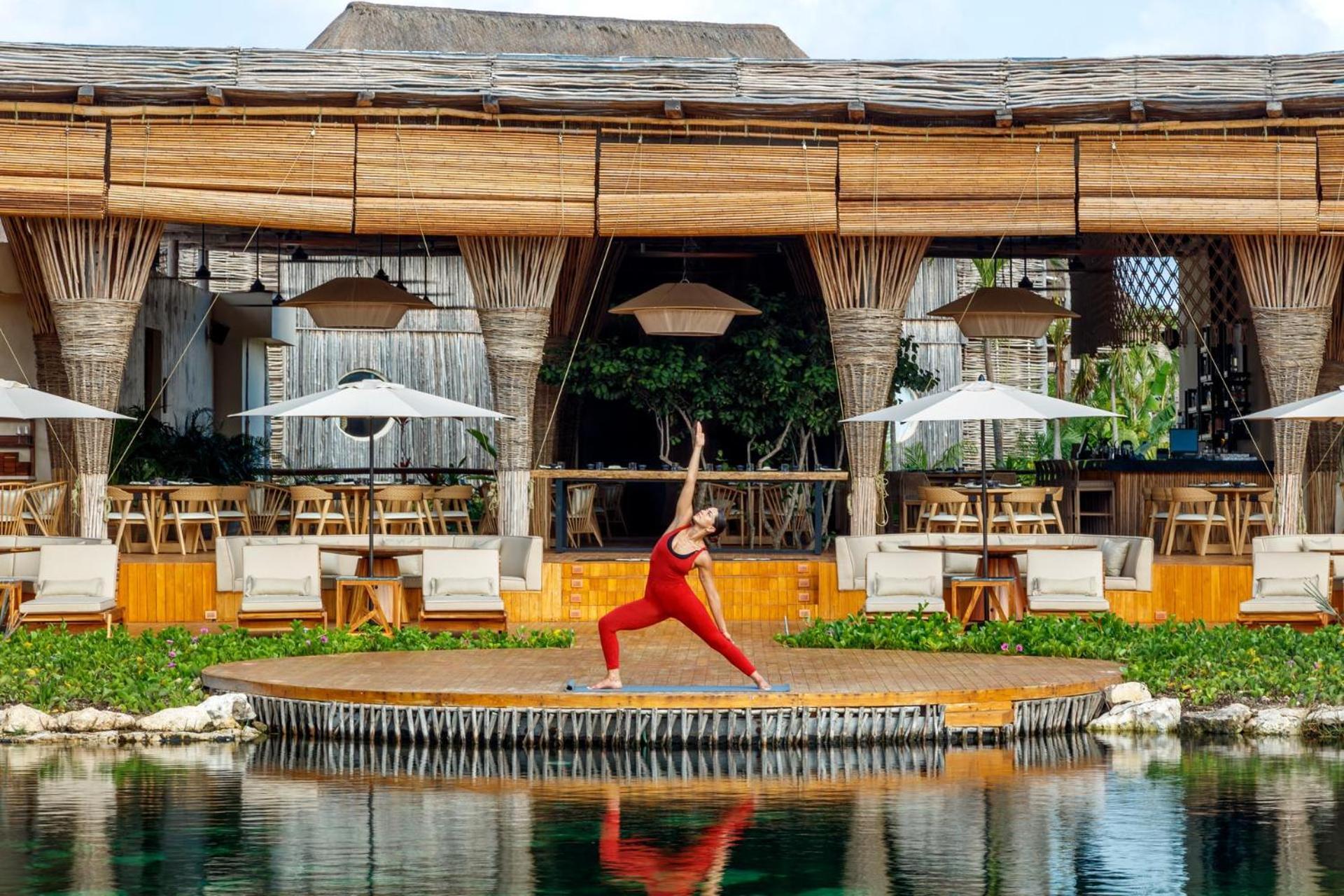 Hotel Shibari - Restaurant & Cenote Club ตูลุม ภายนอก รูปภาพ