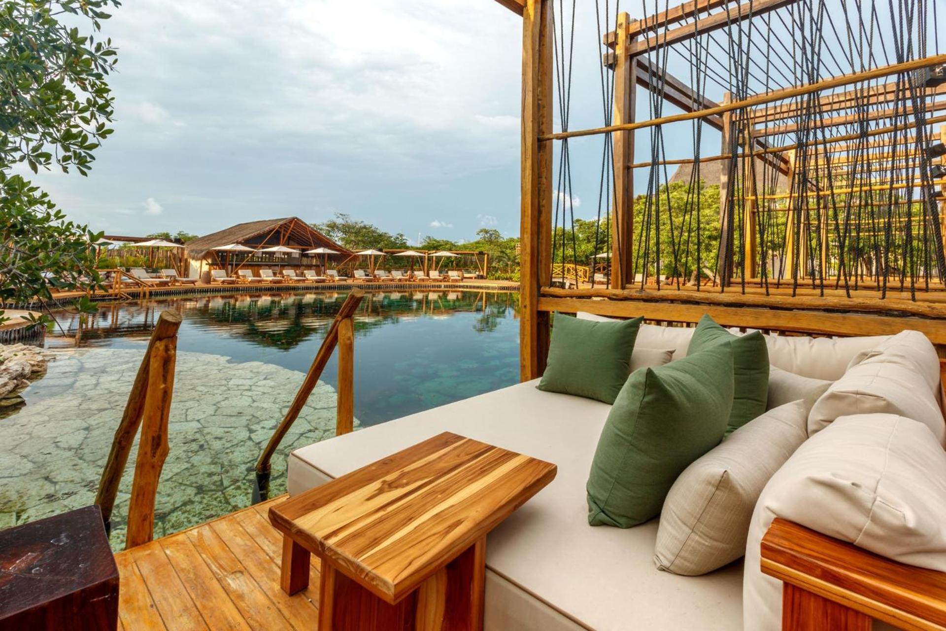 Hotel Shibari - Restaurant & Cenote Club ตูลุม ภายนอก รูปภาพ