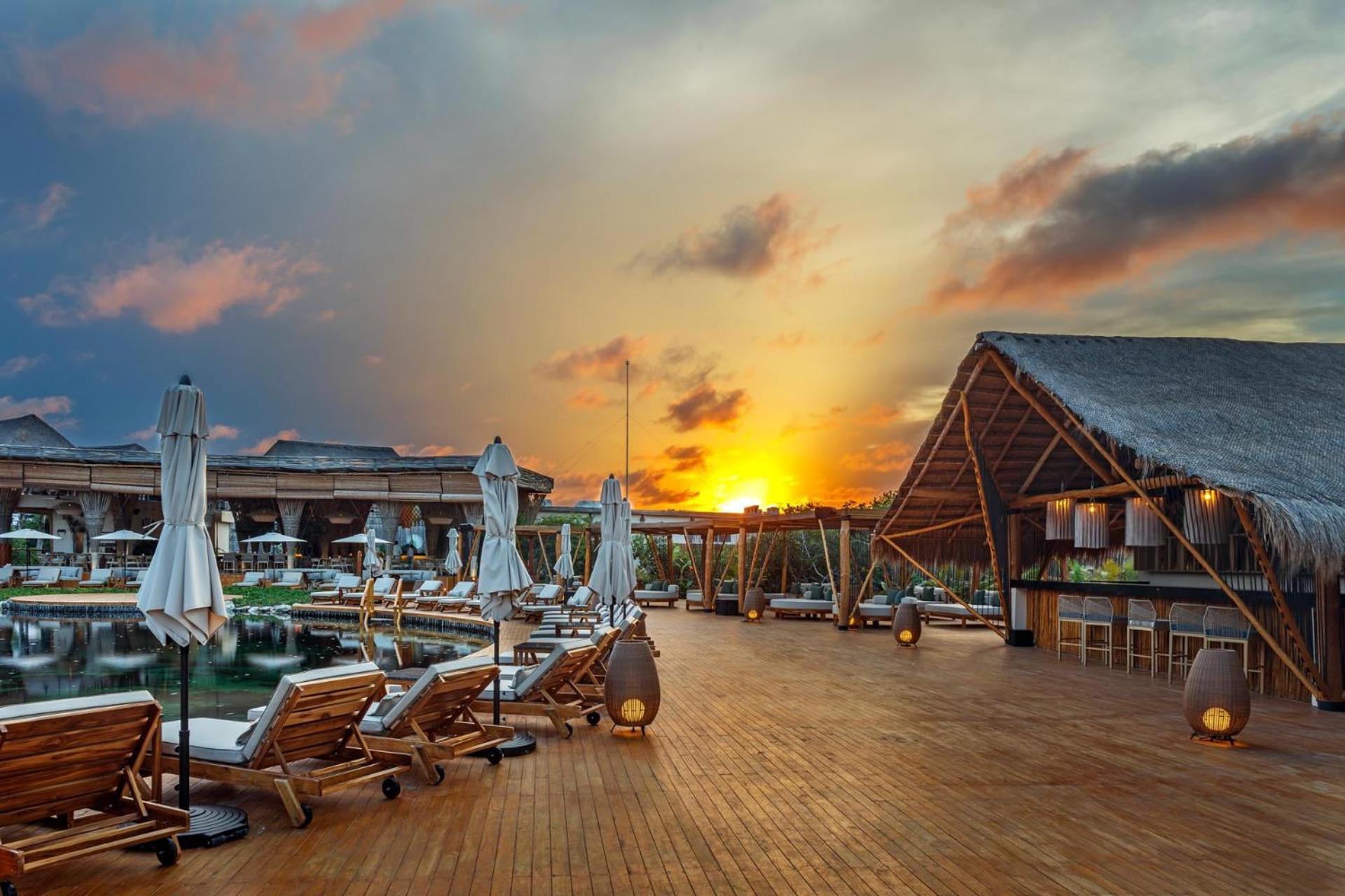 Hotel Shibari - Restaurant & Cenote Club ตูลุม ภายนอก รูปภาพ
