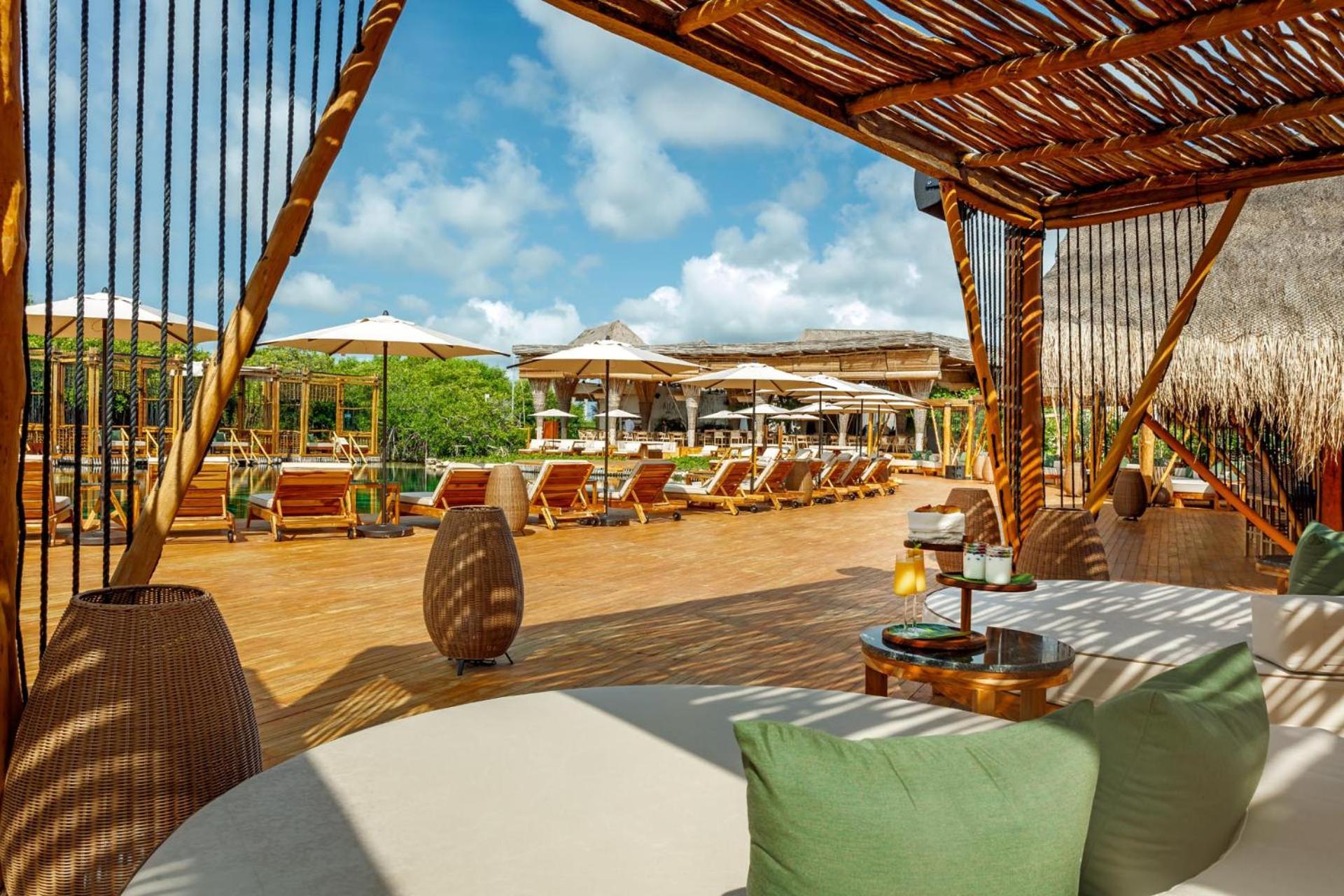 Hotel Shibari - Restaurant & Cenote Club ตูลุม ภายนอก รูปภาพ