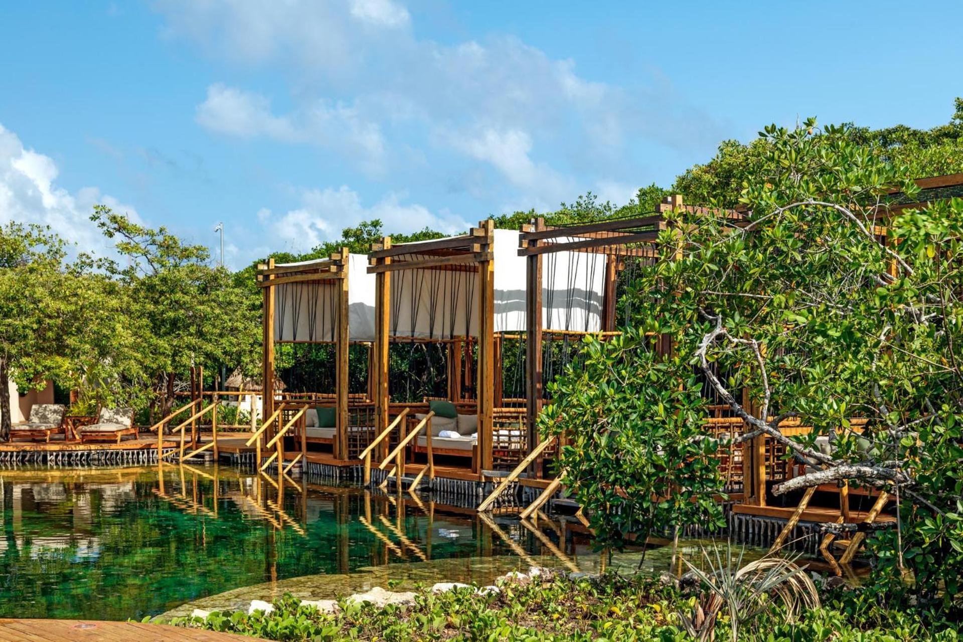 Hotel Shibari - Restaurant & Cenote Club ตูลุม ภายนอก รูปภาพ