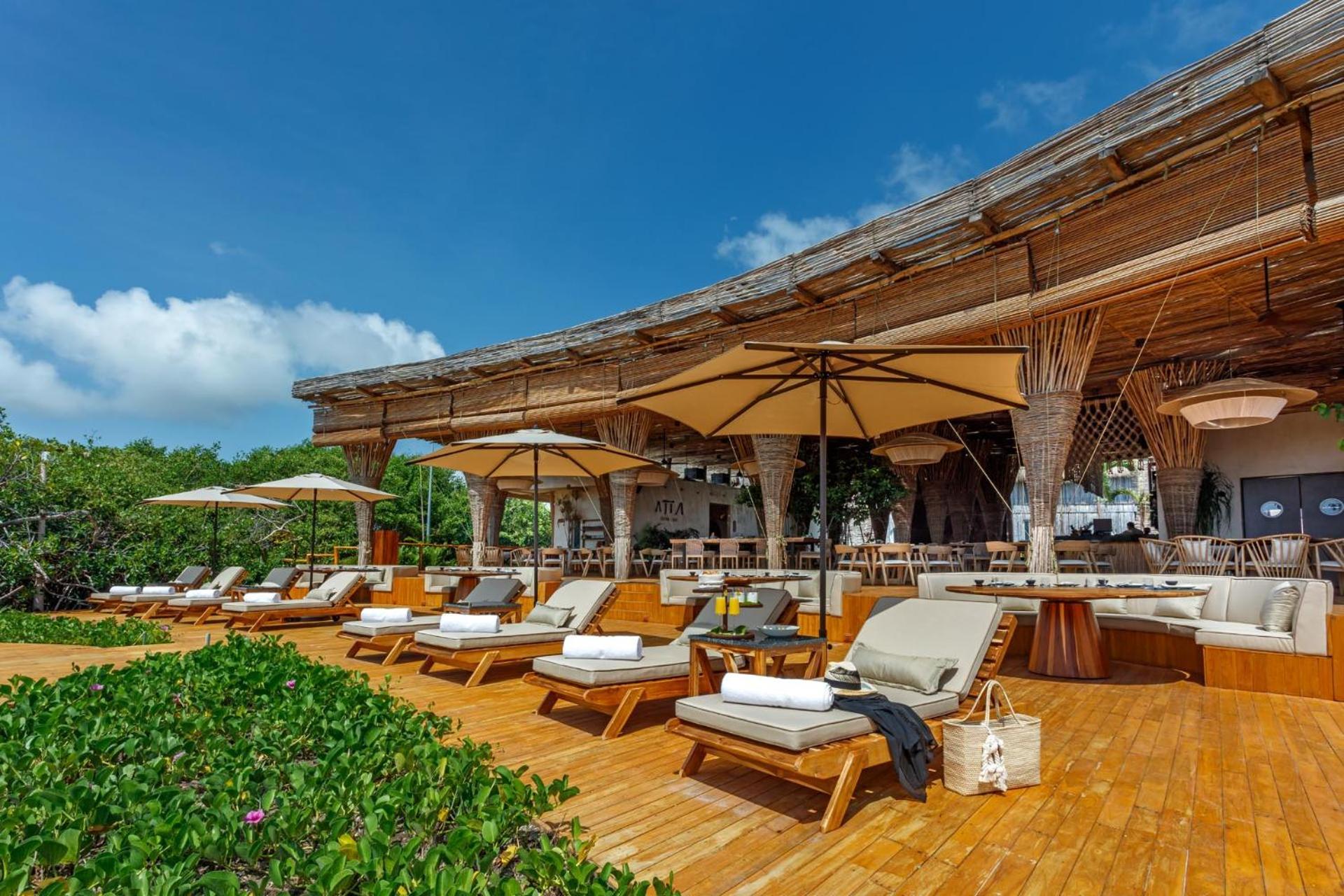 Hotel Shibari - Restaurant & Cenote Club ตูลุม ภายนอก รูปภาพ