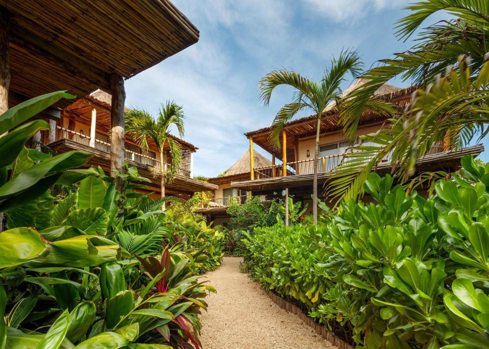Hotel Shibari - Restaurant & Cenote Club ตูลุม ภายนอก รูปภาพ