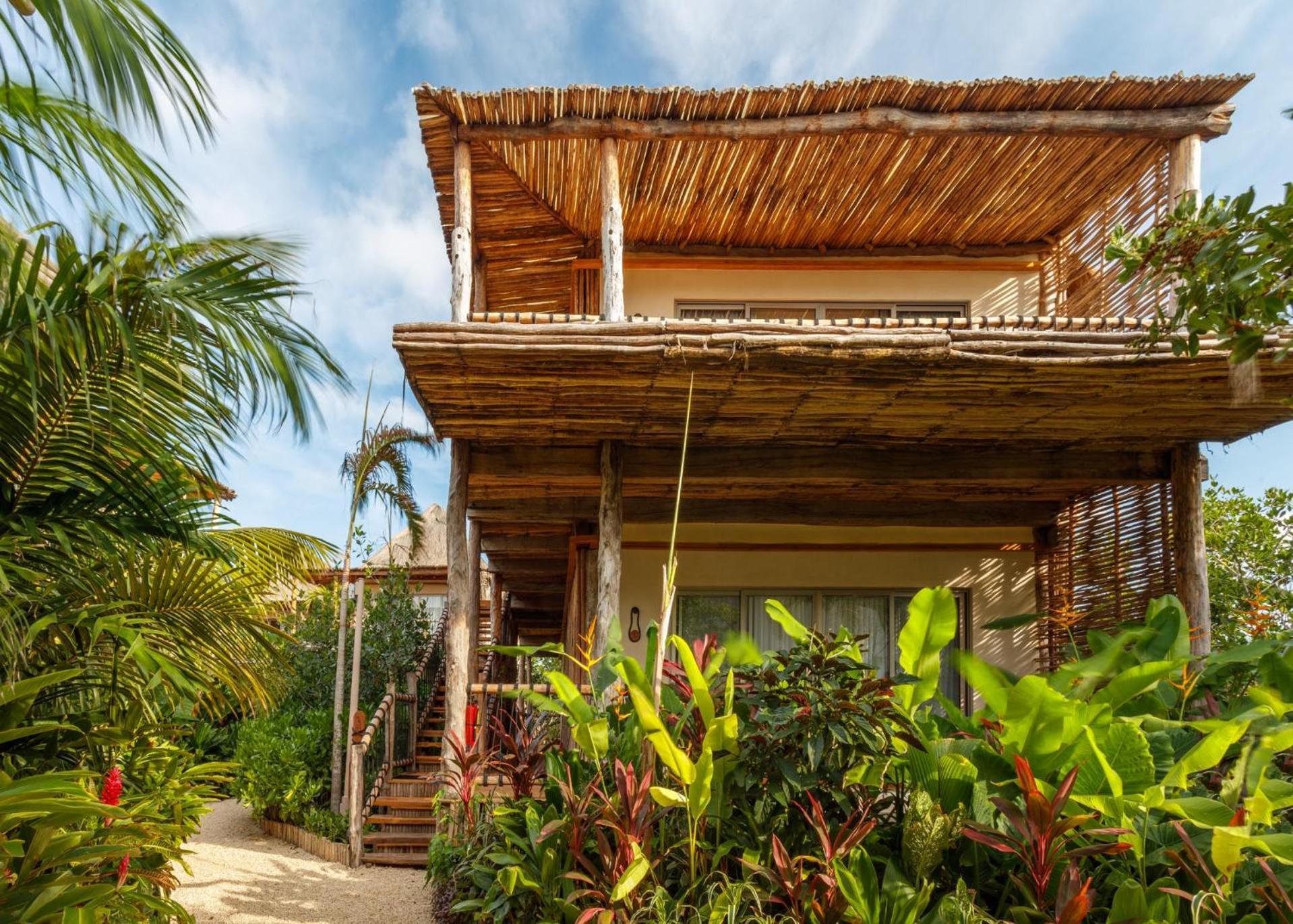 Hotel Shibari - Restaurant & Cenote Club ตูลุม ภายนอก รูปภาพ